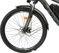 Электровелосипед HIPER Engine MTB S3 2025 (graphite)