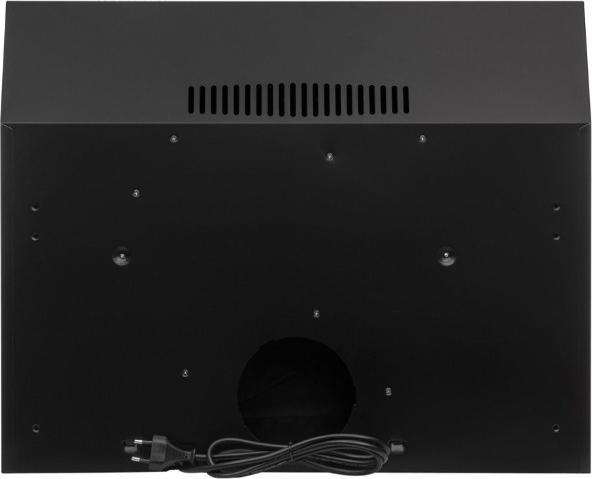 Вытяжка GrandGermes Slim 60 (черный)