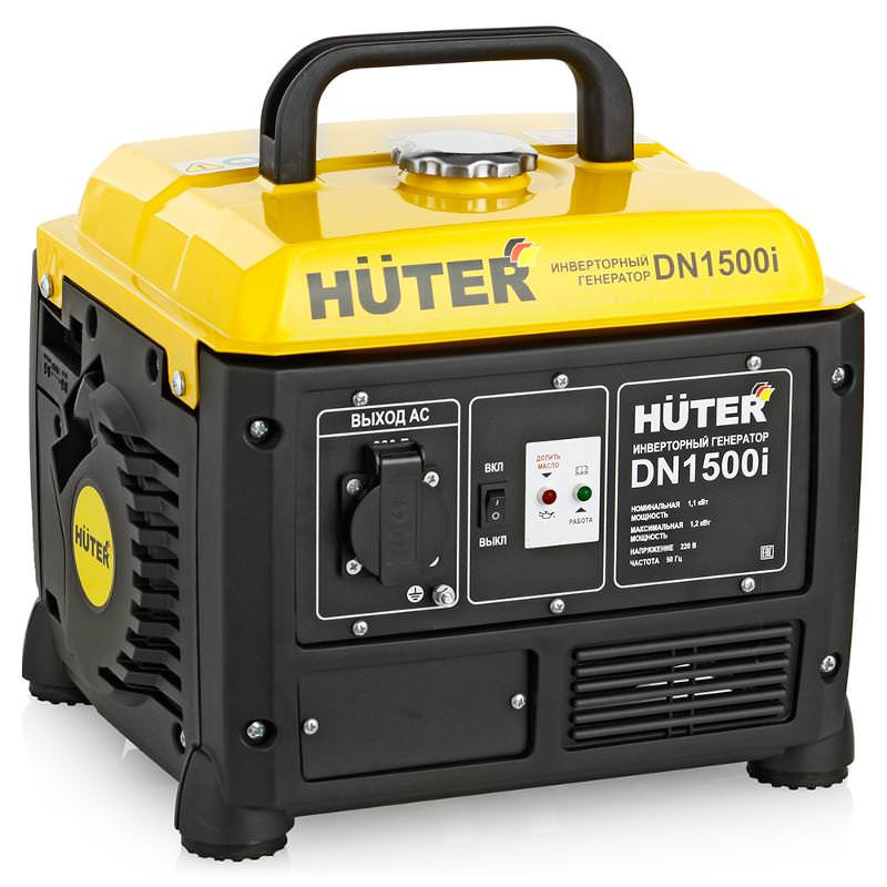 Генератор Huter DN1500i