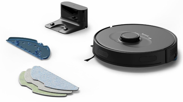 Робот-пылесос Tefal X-plorer Serie 75 S RG8575WH