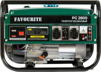 Генератор Favourite PG 2800