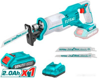 Сабельная пила Total TRSLI11521 (с 1-м АКБ)