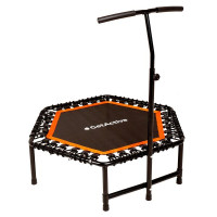 Батут GetActive Jump 48&quot; - 120 см (черный)