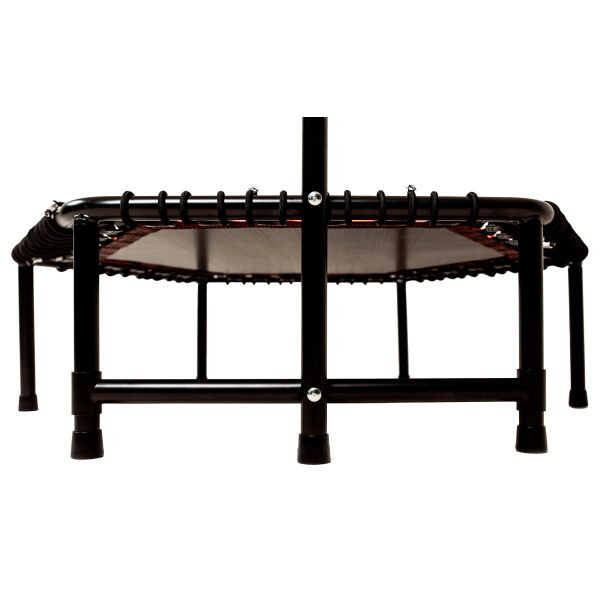 Батут GetActive Jump 48" - 120 см (черный)