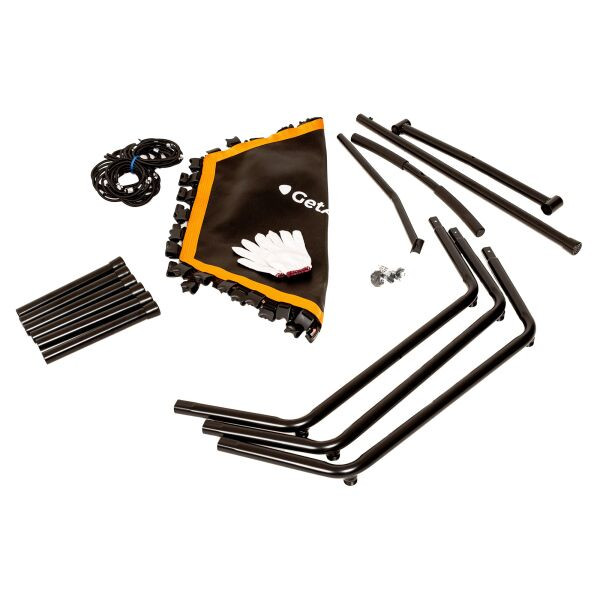 Батут GetActive Jump 48" - 120 см (черный)