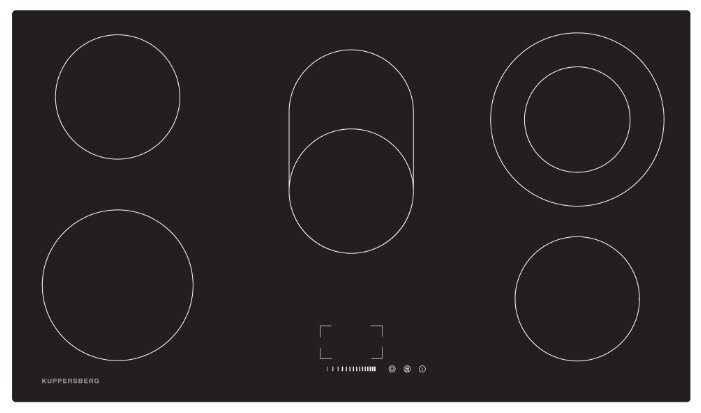 Варочная панель Kuppersberg EMS 901