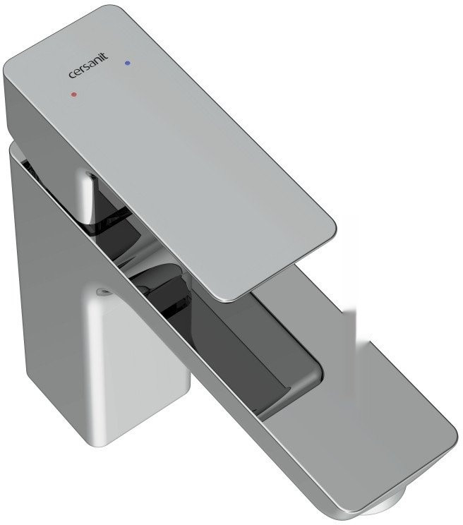 Умывальник Cersanit Carina 50 S-UM-CAR50/1 + 63039