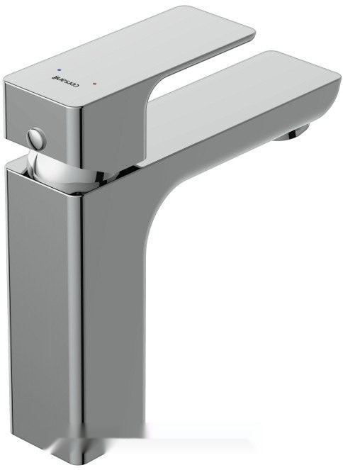 Умывальник Cersanit Carina 50 S-UM-CAR50/1 + 63039