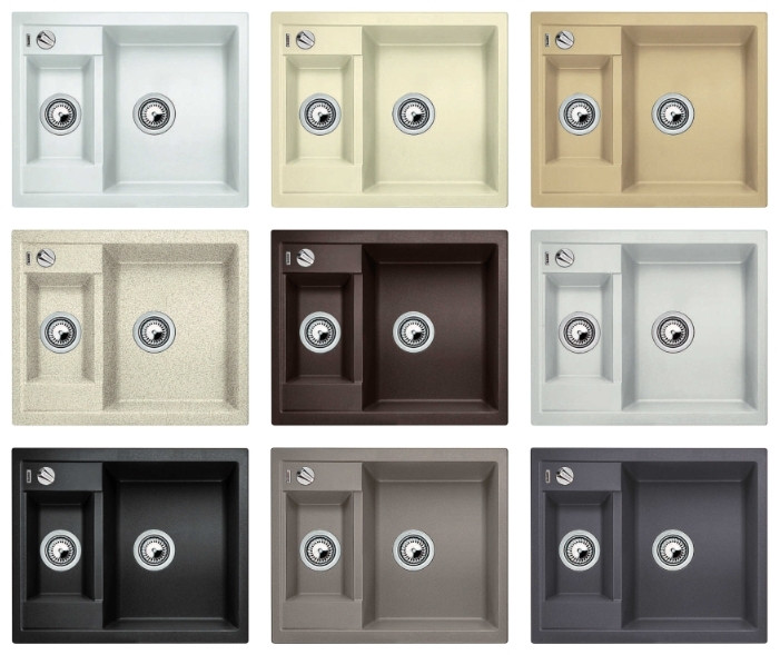 Кухонная мойка Blanco Metra 6