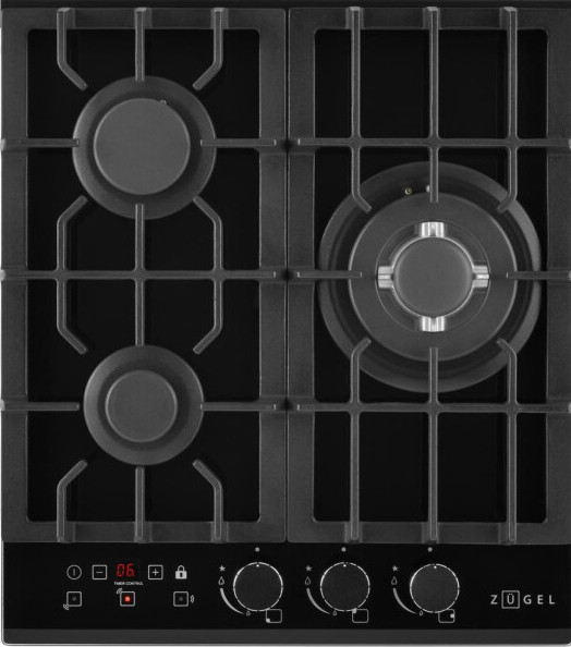 Варочная панель ZUGEL ZGH450X