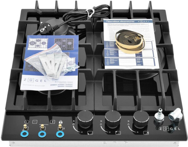Варочная панель ZUGEL ZGH450X