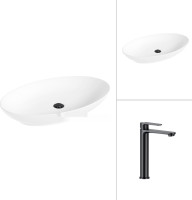 Умывальник Lauter 21571 + Moon 21СК8691BS