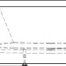 Экран для ванной Radomir Вальс Макси 180x80 1-21-0-0-0-188 (фронтальный)