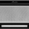 Вытяжка Monsher LAUTREC 60 Noir Verre