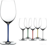 Бокал для вина Riedel Fatto a Mano Cabernet/Merlot 4900/0D