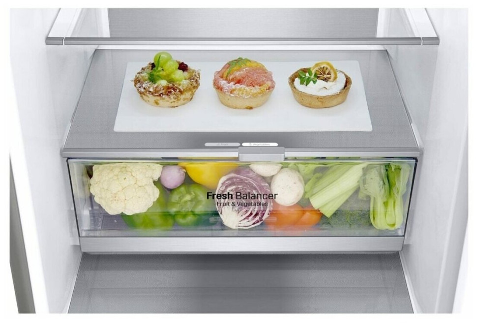 Холодильник LG GA-B509CCUM