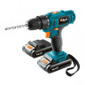 Дрель-шуруповерт BORT BAB-14Ux2Li-FDK (с 2-мя АКБ)