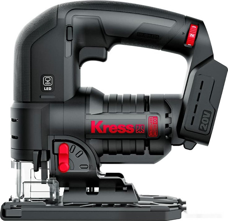 Лобзик Kress KUE26.9 (без АКБ)
