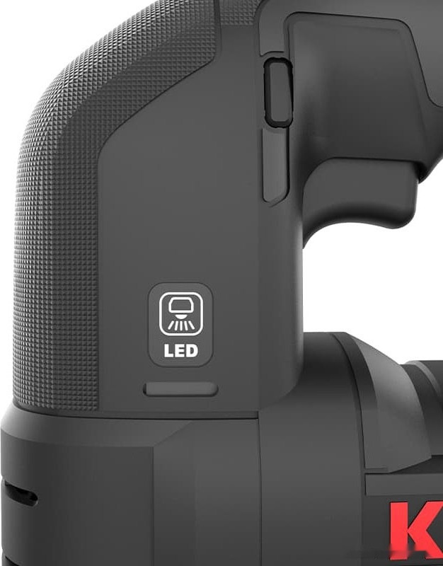 Лобзик Kress KUE26.9 (без АКБ)