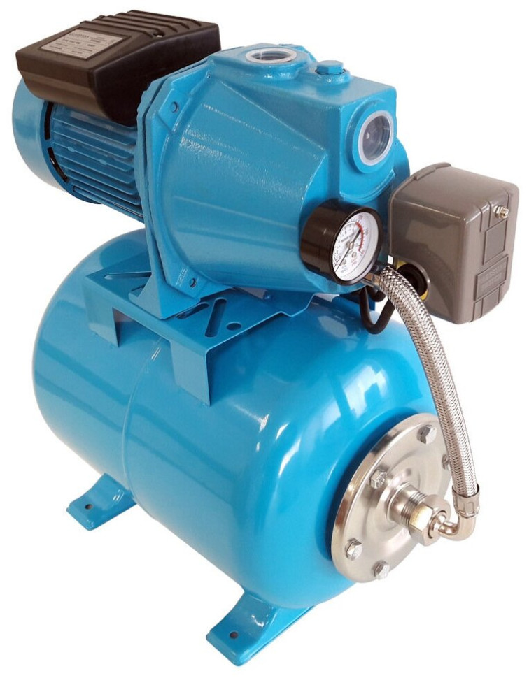 Насосная станция Gardana AUTO JY-100A(a)