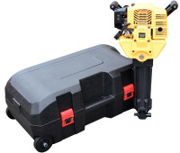 Отбойный молоток ТСС GJH95 026752 (с кейсом)