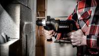 Ударная дрель Worx WX317.2