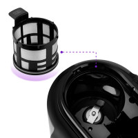 Капельная кофеварка Kitfort KT-777