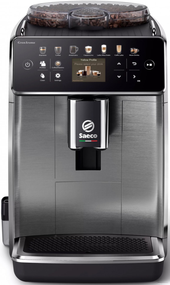 Эспрессо кофемашина Saeco GranAroma SM6585/00