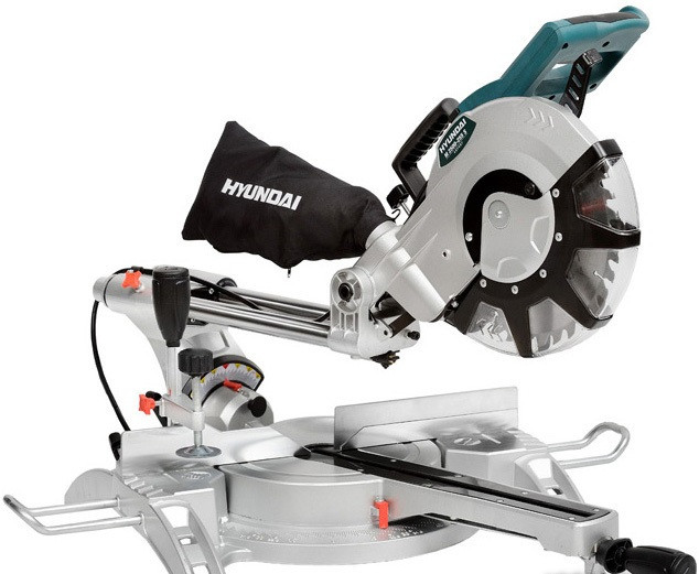 Торцовочная пила Hyundai M 2500-255S