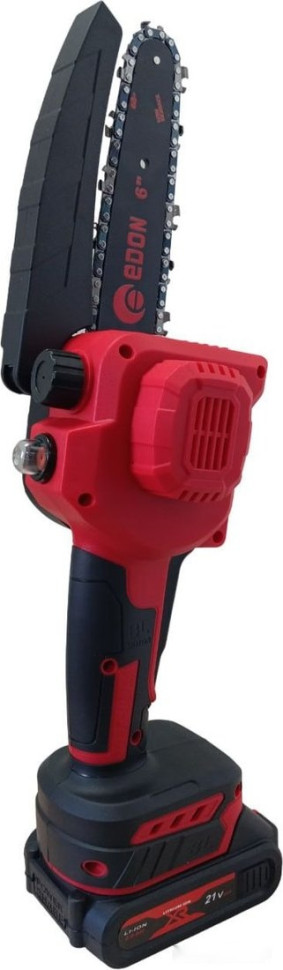 Аккумуляторная пила Edon UNS-21/6BL (с 2-мя АКБ)