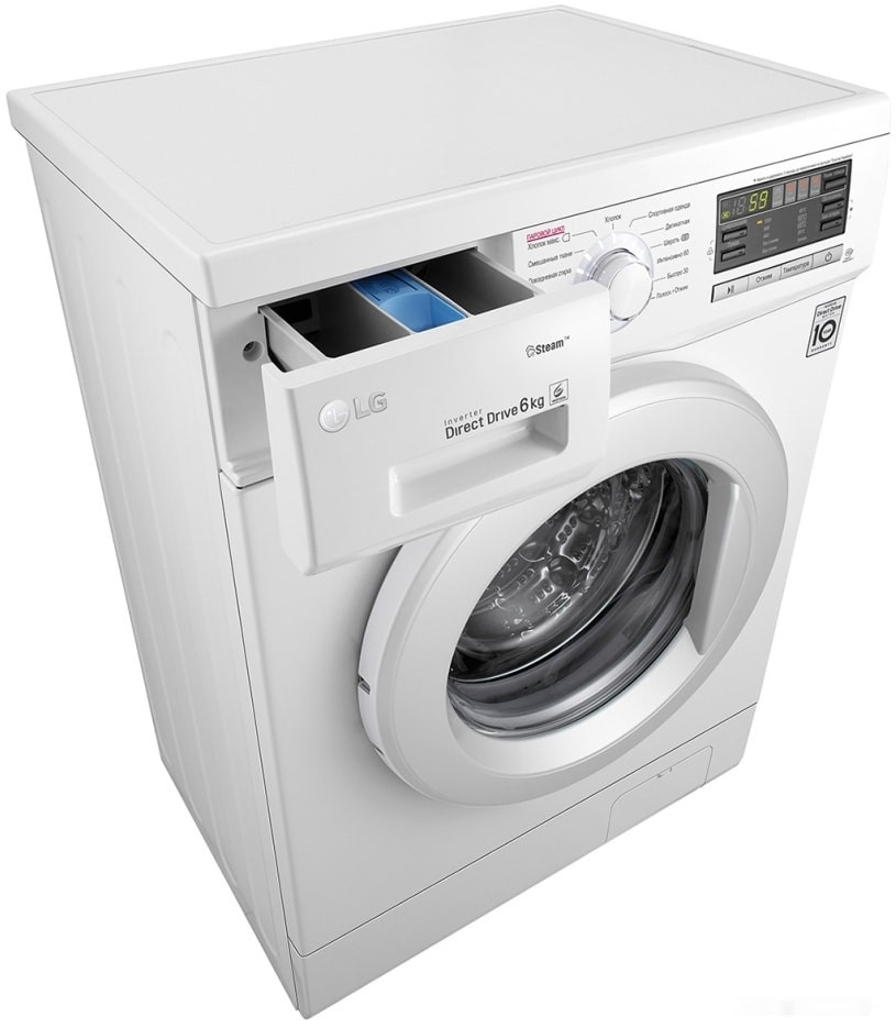 Стиральная машина LG F12M7NDS0