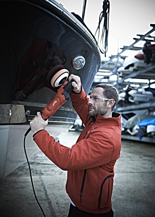 Угловая шлифмашина Milwaukee AP14-2 200E