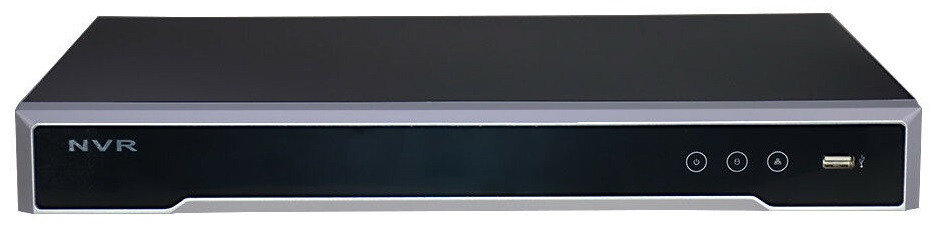 Видеорегистратор наблюдения Hikvision DS-7616NI-I2/16P