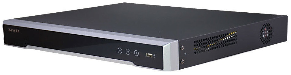 Видеорегистратор наблюдения Hikvision DS-7616NI-I2/16P