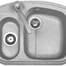 Кухонная мойка Gerhans E02 (Grey)