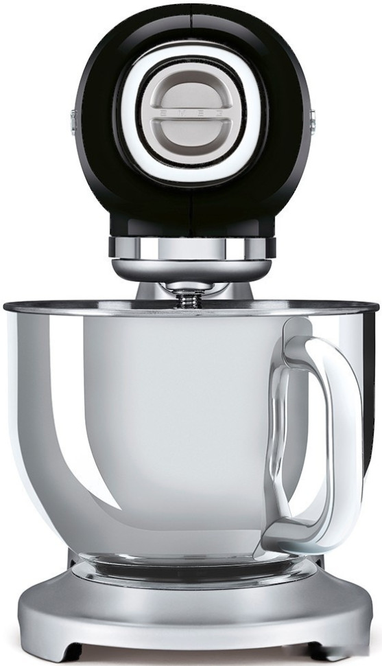 Миксер Smeg SMF02BLEU