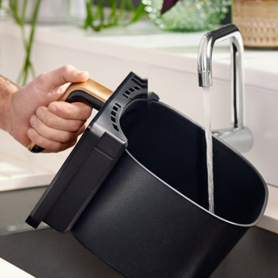 Фритюрница Panasonic NF-CC600