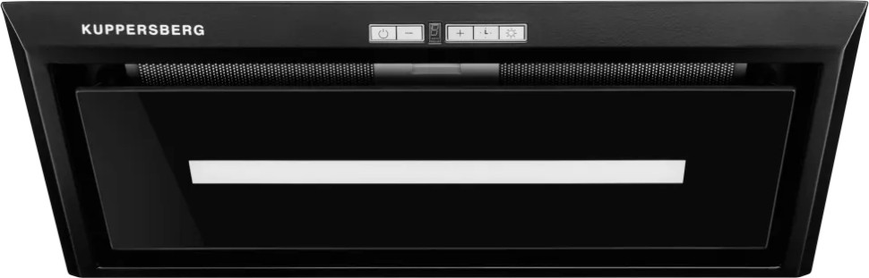 Вытяжка Kuppersberg Intro 60 Black