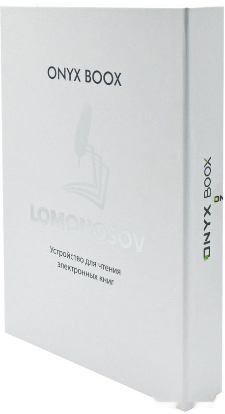 Электронная книга Onyx BOOX Lomonosov