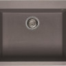 Кухонная мойка Elleci Quadra 110 Fumo 73