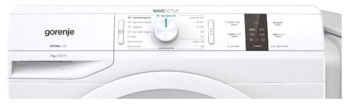 Стиральная машина Gorenje WP7Y2/RV (без резервуара для воды)