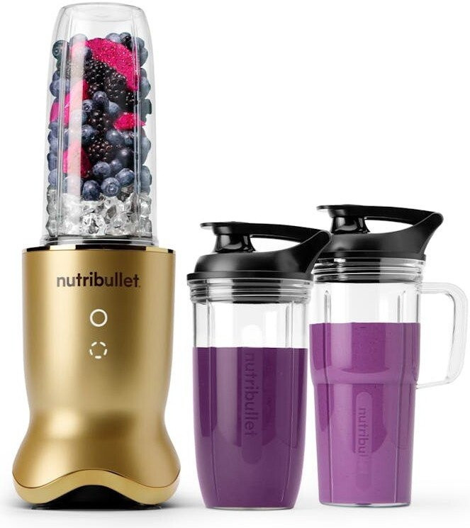 Блендер NutriBullet NB1206BR Ultra