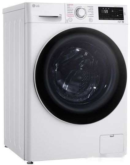 Стиральная машина LG F2J6NNFW Стиральная машина LG F2J6NNFW