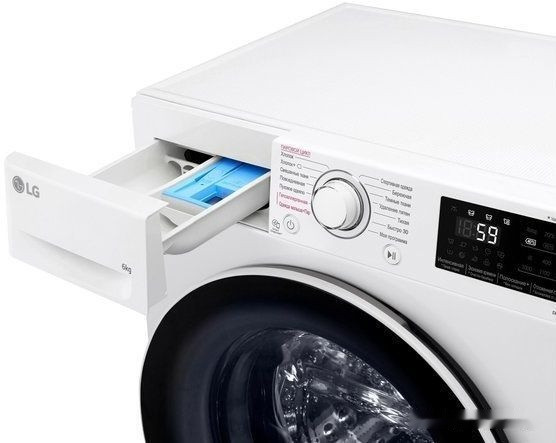 Стиральная машина LG F2J6NNFW Стиральная машина LG F2J6NNFW