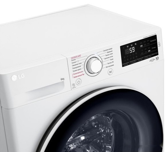 Стиральная машина LG F2J6NNFW Стиральная машина LG F2J6NNFW