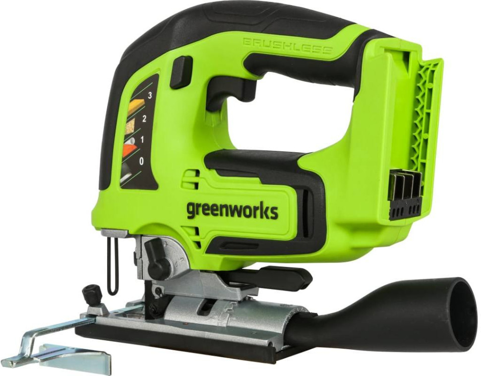 Лобзик Greenworks GD24JS (3601407)