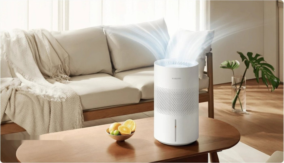 Увлажнитель воздуха Xiaomi Smart Evaporative Humidifier CJSJSQ02XYUE (евровилка)