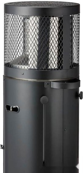 Уличный обогреватель Enders Polo Black 2.0