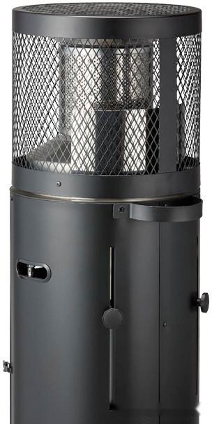 Уличный обогреватель Enders Polo Black 2.0