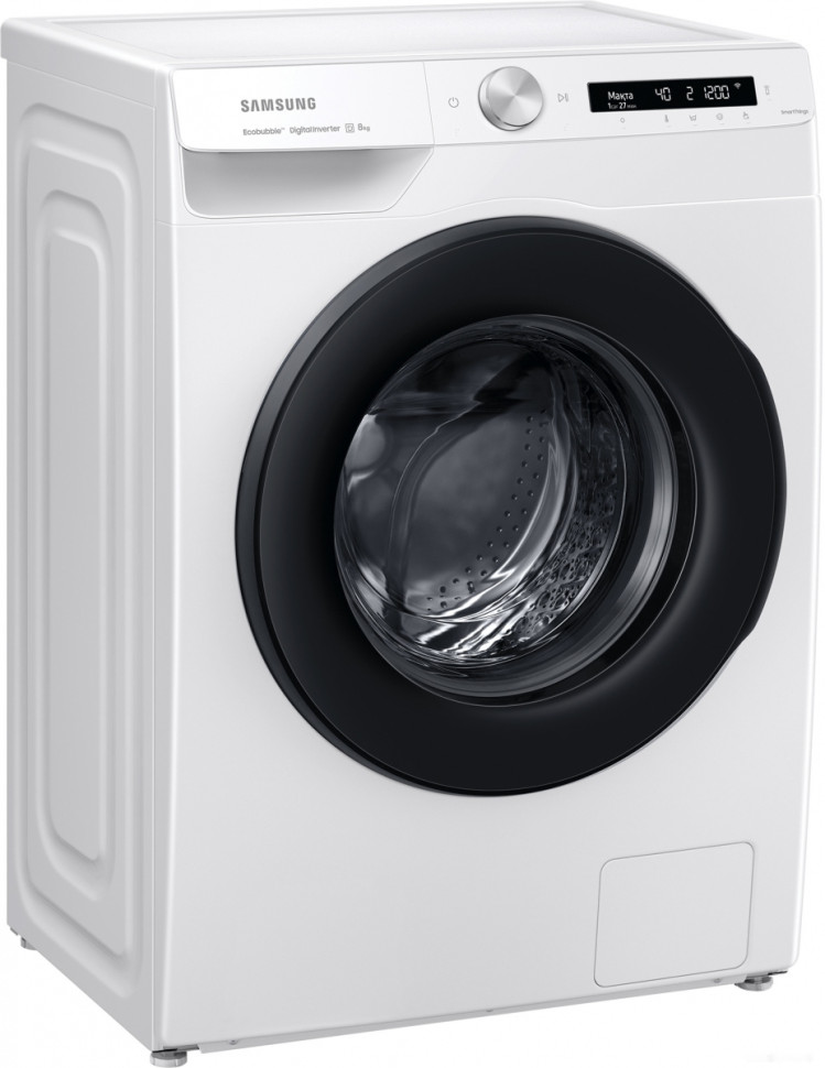 Стиральная машина Samsung WW80A6S24AW/LD